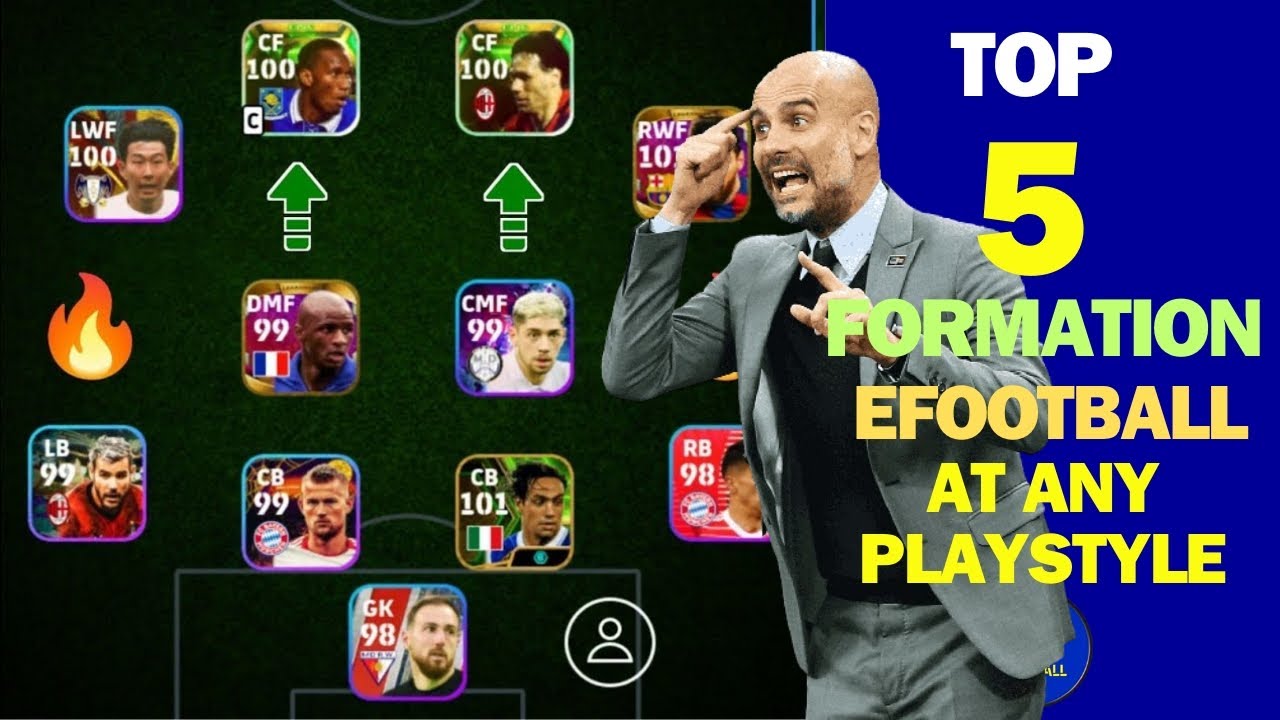 TOP 5 FORMATION EFOOTBALL AT ANY PLAYING STYLE 4 1 2 3 4 2 4 top-5-formation-efootball-at-any-playing-style-4-1-2-3-4-2-4