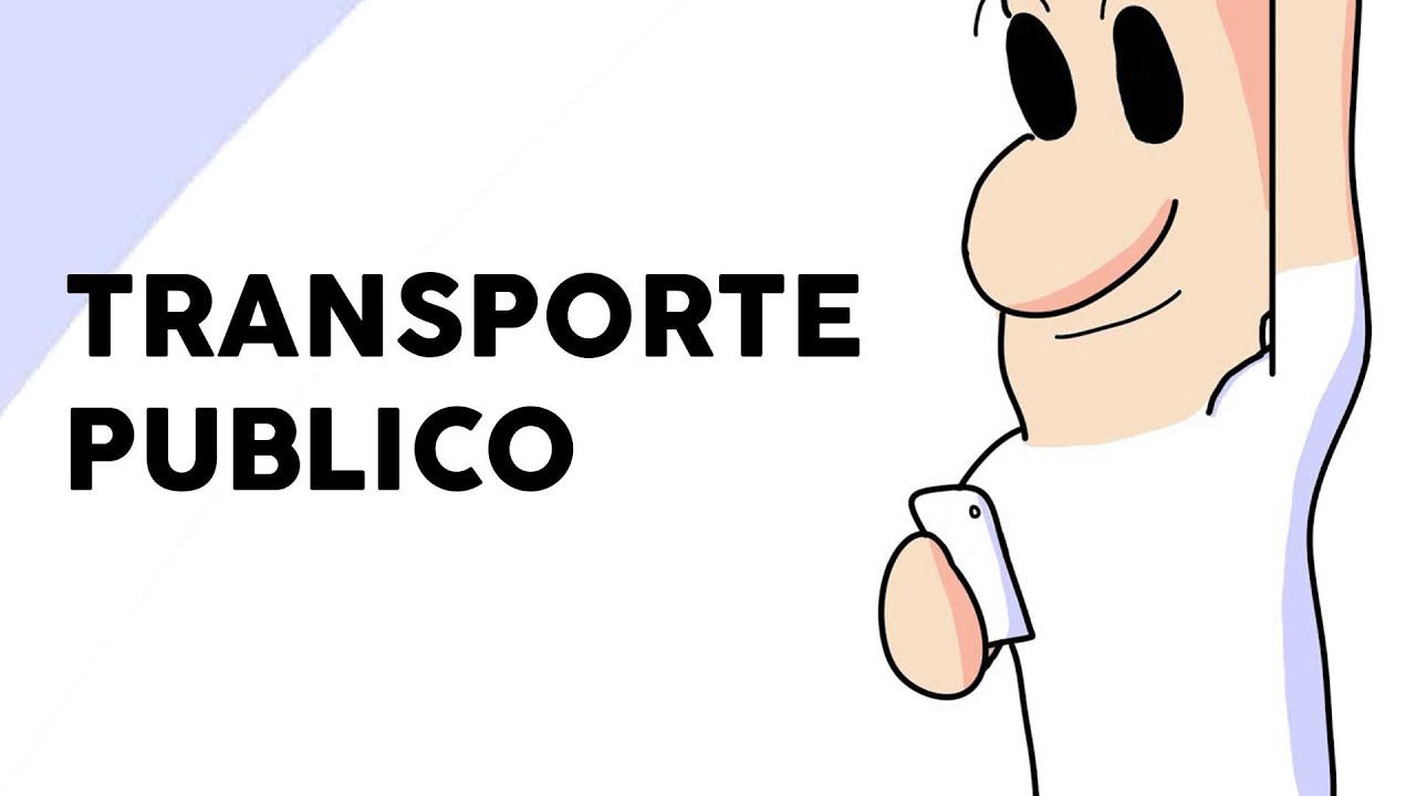 🚌TRANSPORTE PÚBLICO | SimonBel