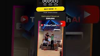 🔥 Watch AI run your channel! Free bonus 👇 #aitools #money #fypシ #viral screenshot 3