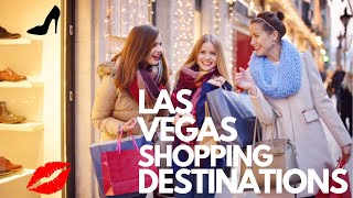 Las Vegas Shopping: Top 10 Places for an Unforgettable Experience - Best Travel Guide for Shopping