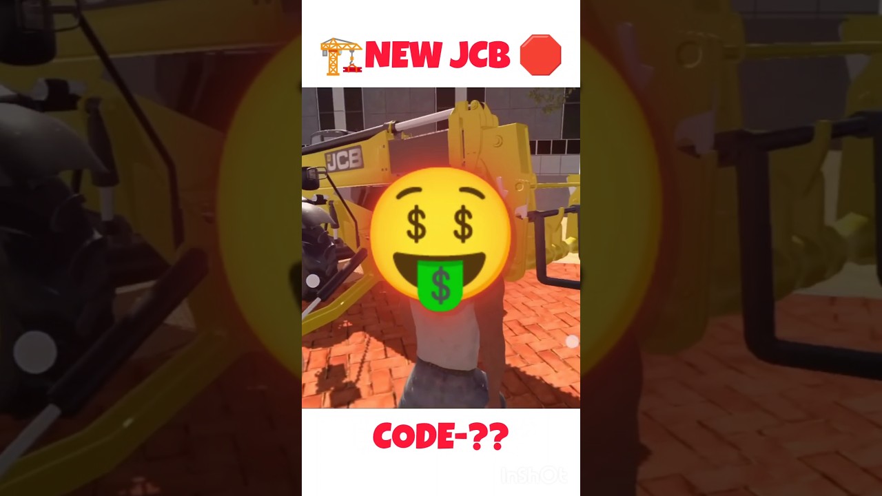 🏗️🤑NEW JCB CHEAT CODEin Indian Bike Driving 3D NewUpdate | IGS GAMER