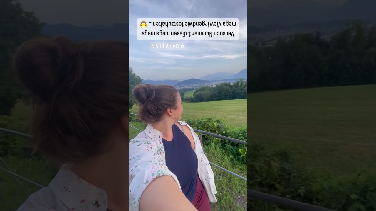 Ronja Forcher - instagram 24.08.2023