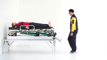 Ambulance Stretcher YXH 3H