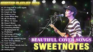 Jika Aku Jatuh Cinta Lagi - SWEETNOTES Cover💖 Koleksi Musik Sweetnotes 2024 #sweetnotesmusic