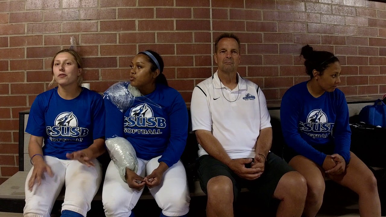 2018 CCAA Softball Championship Game 5 Cal State San Bernardino 2018-ccaa-softball-championship-game-5-cal-state-san-bernardino