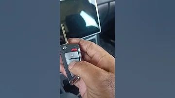 عمل مفتاح ريمونت للسياره بيجو 307 موديل 2005 