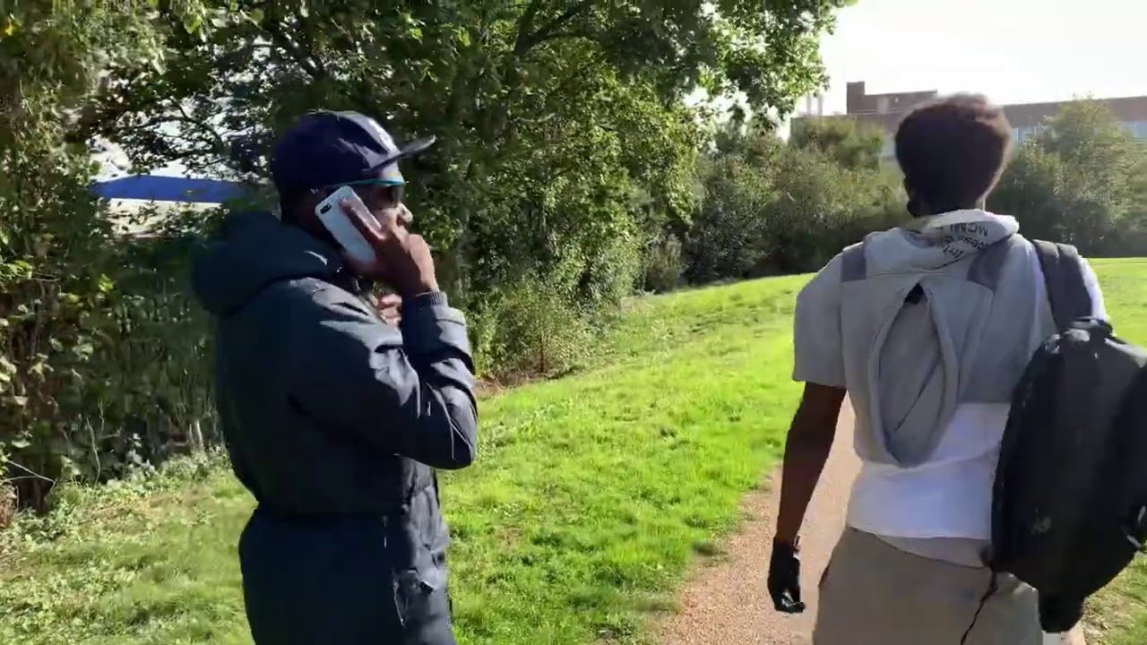 Когда тайные полицейские посещают наркоторговлю