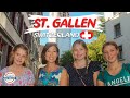 Visiting St. Gallen: Switzerland’s City with a 1300 Year Old Library | 98+ Countries with 3 Kids