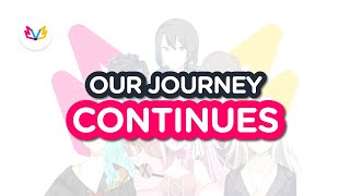 【Teaser】Our Journey Continues【Virtunix】