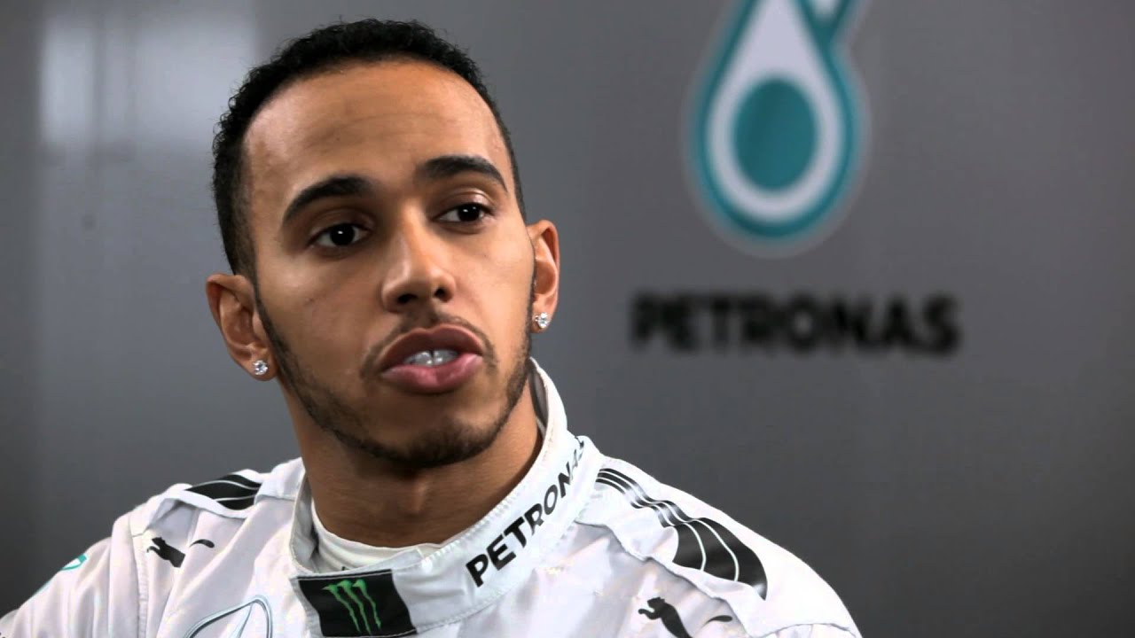 Allianz Safety Facts - Distraction - with Nico Rosberg & Lewis Hamilton