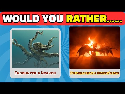 Ultimate Mystery Animal Would You Rather Challenge! 🐾  Whiz Kid Academy