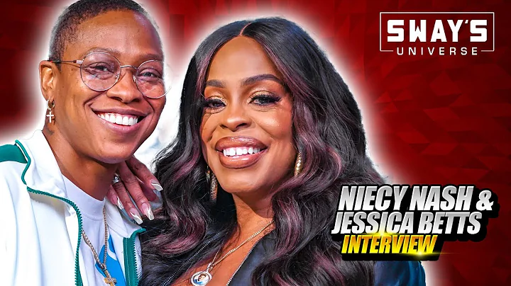 Niecy Nash & Jessica Betts On Their Marriage, Care...