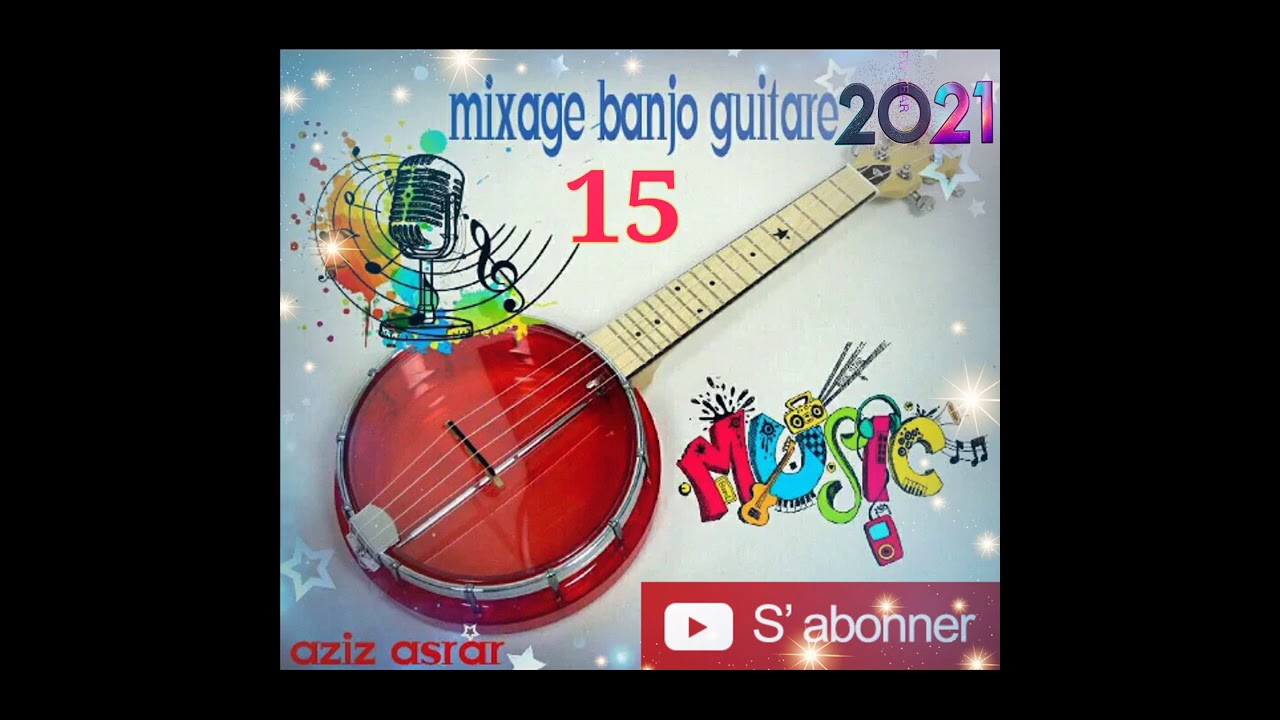 jadid tagroupit  2021 toop sawamit      banjo guitar zwa9