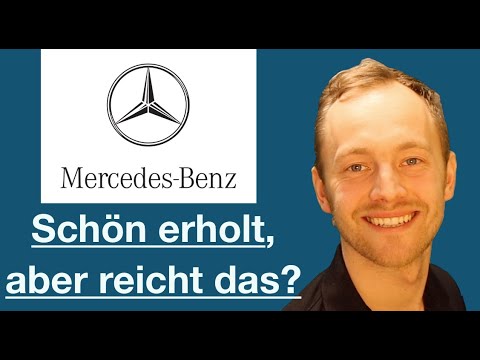 Daimler / Mercedes Benz Group Aktie | ? Ich würde verkaufen