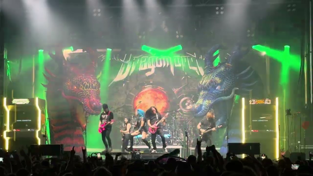 DragonForce \