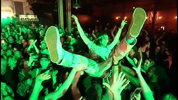 Charlottesville and Nashville  Matt and Kim Live