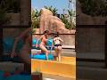🌞Water Park Water Slide Sunny Day Best Summer Holiday 03🏖️ #waterpark #waterslide