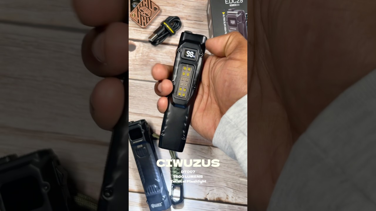 Better than the EDC27? 