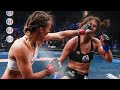 Yazmin Jauregui vs McKenna Mitchell Full Fight | MMA | Combate Tucson Unbreakable