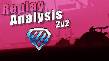 Getting to Champ! - 2v2 Replay Analysis (diamond 3)