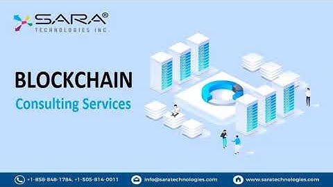 Blockchain Consulting Services