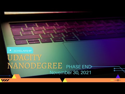 Scholarships Bertelsmann and Udacity