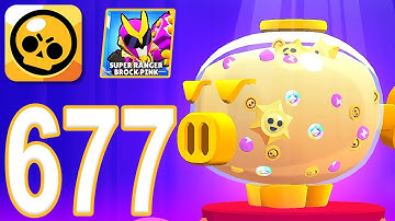 Brawl Stars - Gameplay Walkthrough Part 677 - Mega Pig Club Event (iOS, Android)