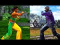 Evolution of Eddy Gordo's Default Costumes