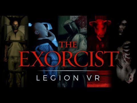 The Exorcist: Legion Complete Series for PlayStation®VR | PS4