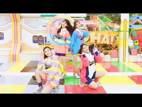 おはガール from Girls²(Oha Girl from Girls²) - SUPER☆OHA☆TIME! 2021 Dance Performance Video