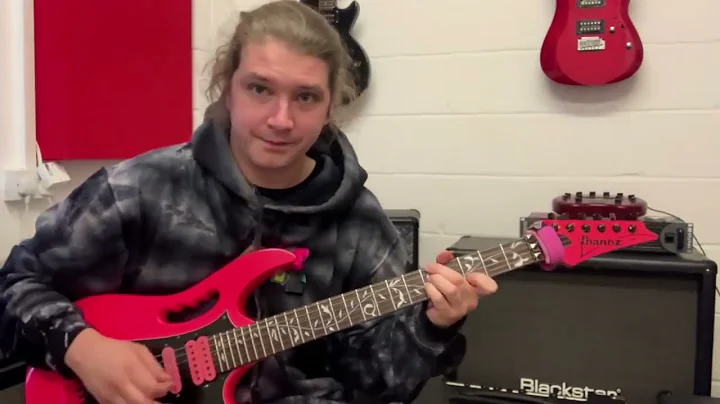 How to play Am11 on Guitar - Chord Tutorial Chord of the week