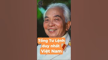 Đại Tướng Võ Nguyên Giáp