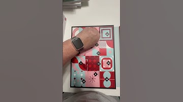 Day 9 Spellbinders Crafty Advent Calendar