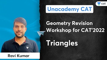 Geometry Revision Workshop for CAT