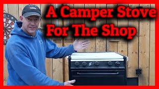 Upcycling an RV Stove for Recycling HDPE Plastic by Koality of Life 266 views 2 years ago 9 minutes, 45 seconds