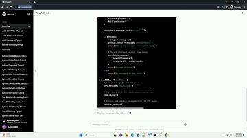 aws sqs python boto3