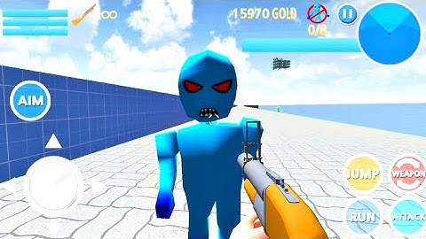 Finding Blue | Gameplay Walkthrough:AndroidGamePlay#part11