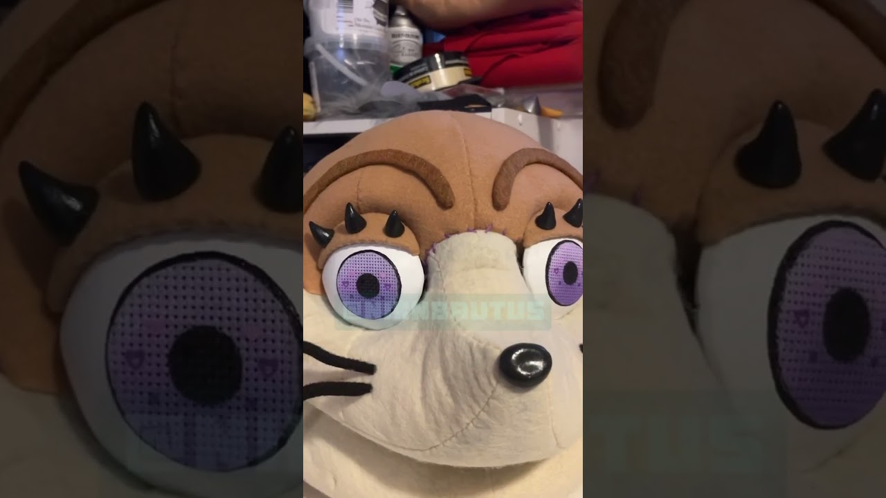 GLITCHTRAP WIP🗣️🫶💕