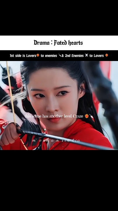 This plot🤯 twists is crazy ❤️‍🔥🔪#fatedhearts #chenzheyuan #liqin #cdrama #trending #fyp