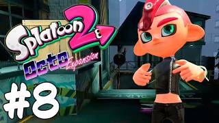 Splatoon 2: OctoExpansion - Jefe reciclado