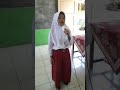 Tata latihan nyanyi lagu guruku saat perpisahan