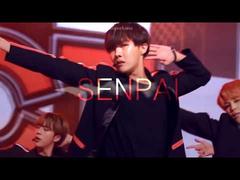 【FMV】J-HOPE │ SENPAI