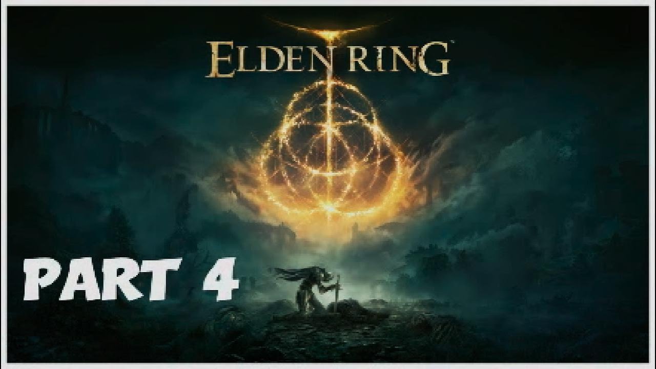 Elden Ring PS5 Gameplay Walkthrough Part 4 (Full Game)