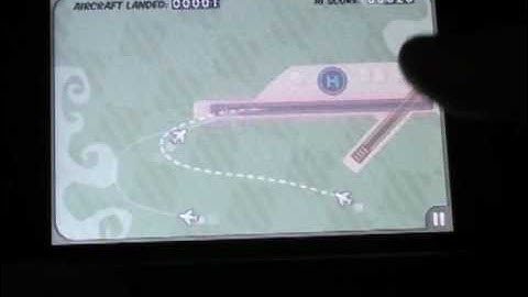 Flight Control iPhone & iPod Touch App Review