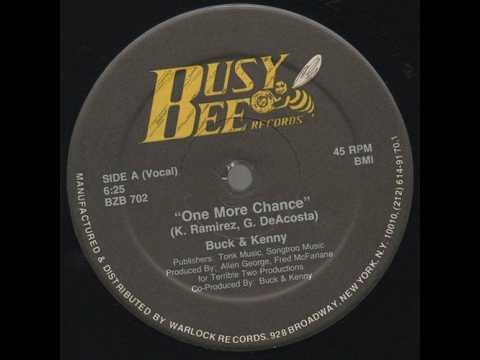 Buck & Kenny- One More Chance