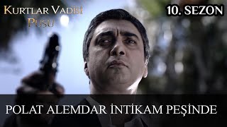 Polat Alemdar intikam peşinde - Kurtlar Vadisi Pusu 264.  Resimi