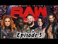RAW Episode 3 - Rollins attacks KO ahead of BACKLASH