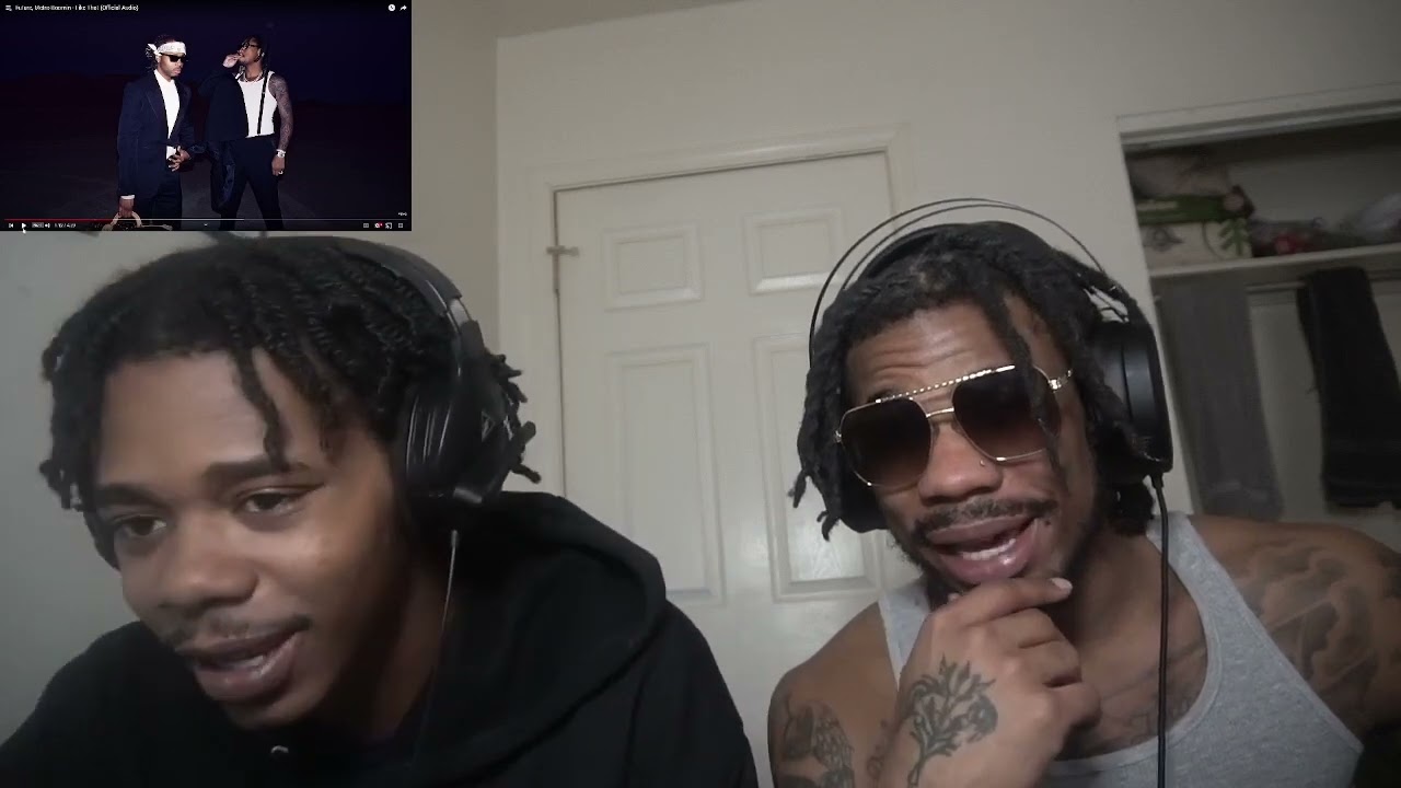 Future, Metro Boomin, Kendrick Lamar - Like That (Official Audio) [REACTION]