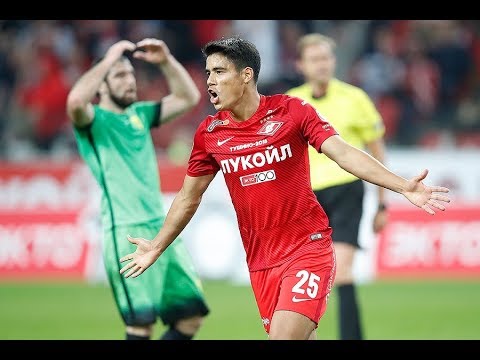 Спартак - Анжи 2:2 видео