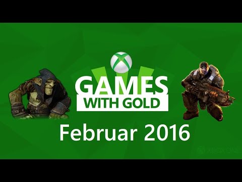 Video: Xbox-spil Med Guldens Line-up I Februar Er Blevet Afsløret